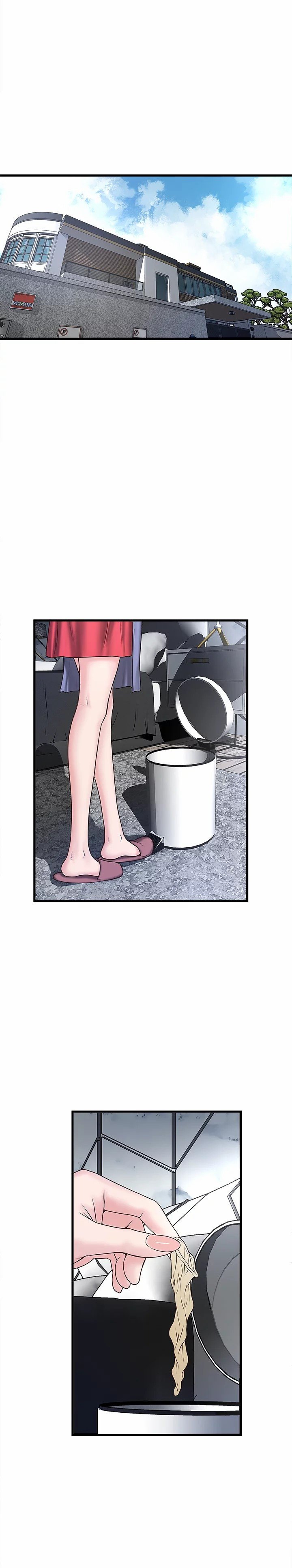 The Housemaid - Chapter 4 8 The Housemaid - Chapter 4 8