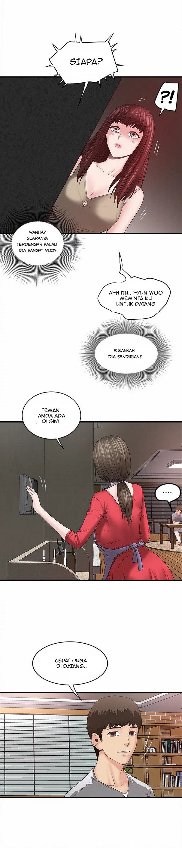 The Housemaid - Chapter 4 22 The Housemaid - Chapter 4 22