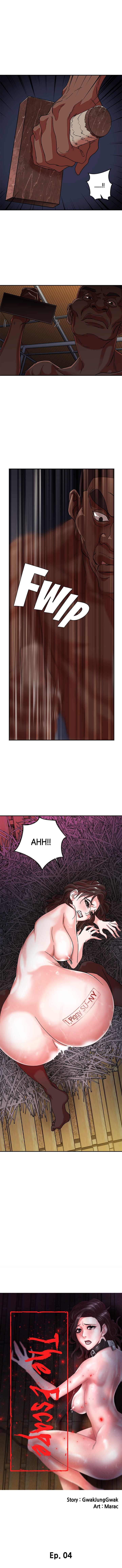 The Escape - Chapter 4 3