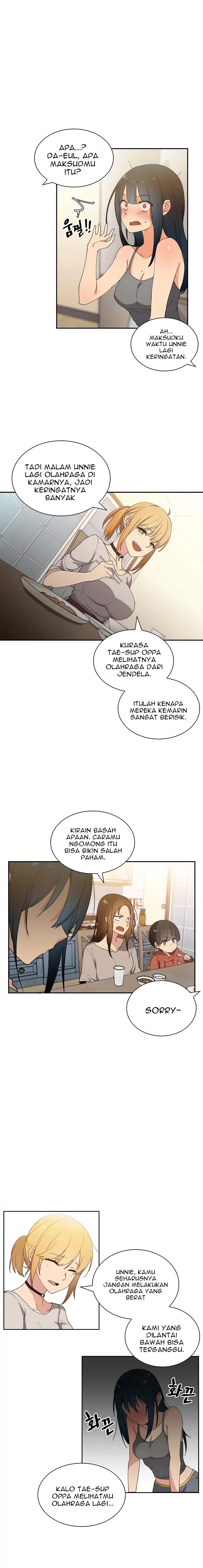 Close as Neighbors - Chapter 4 5