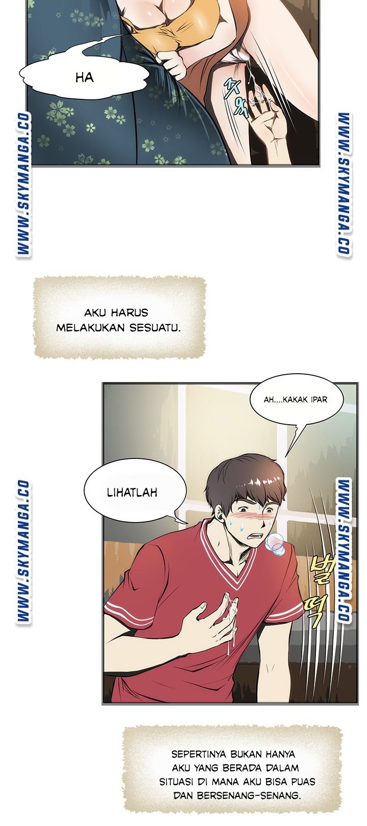 My Sister-in-Law&#8217;s Ass - Chapter 4 15