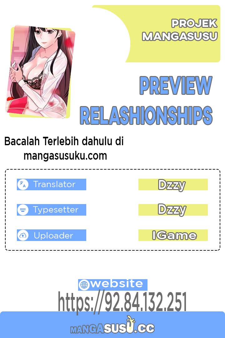 Preview Relationships - Chapter 4 1
