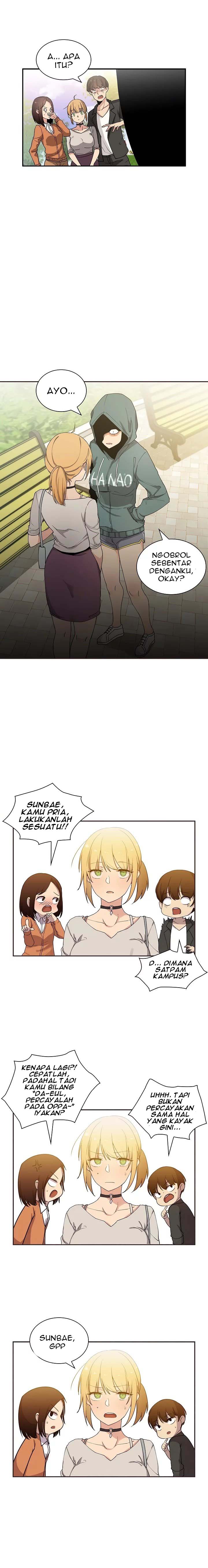 Close as Neighbors - Chapter 4 14