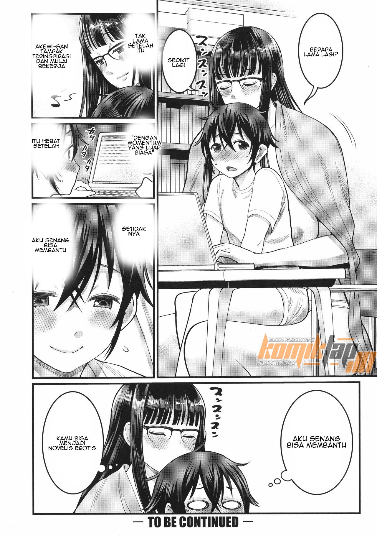 Boku no Otona Shokugyo-taiken - Chapter 4 27