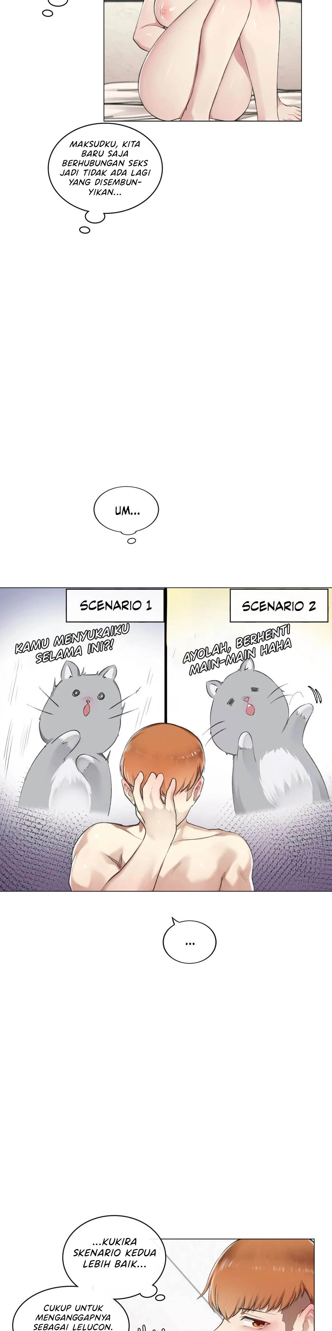 Sexcape Room: Snap Off - Chapter 4 29