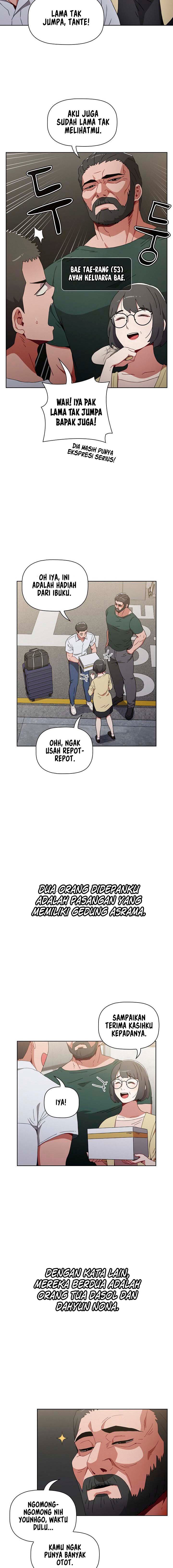 Owner The Pension - Chapter 4 9 Owner The Pension - Chapter 4 9