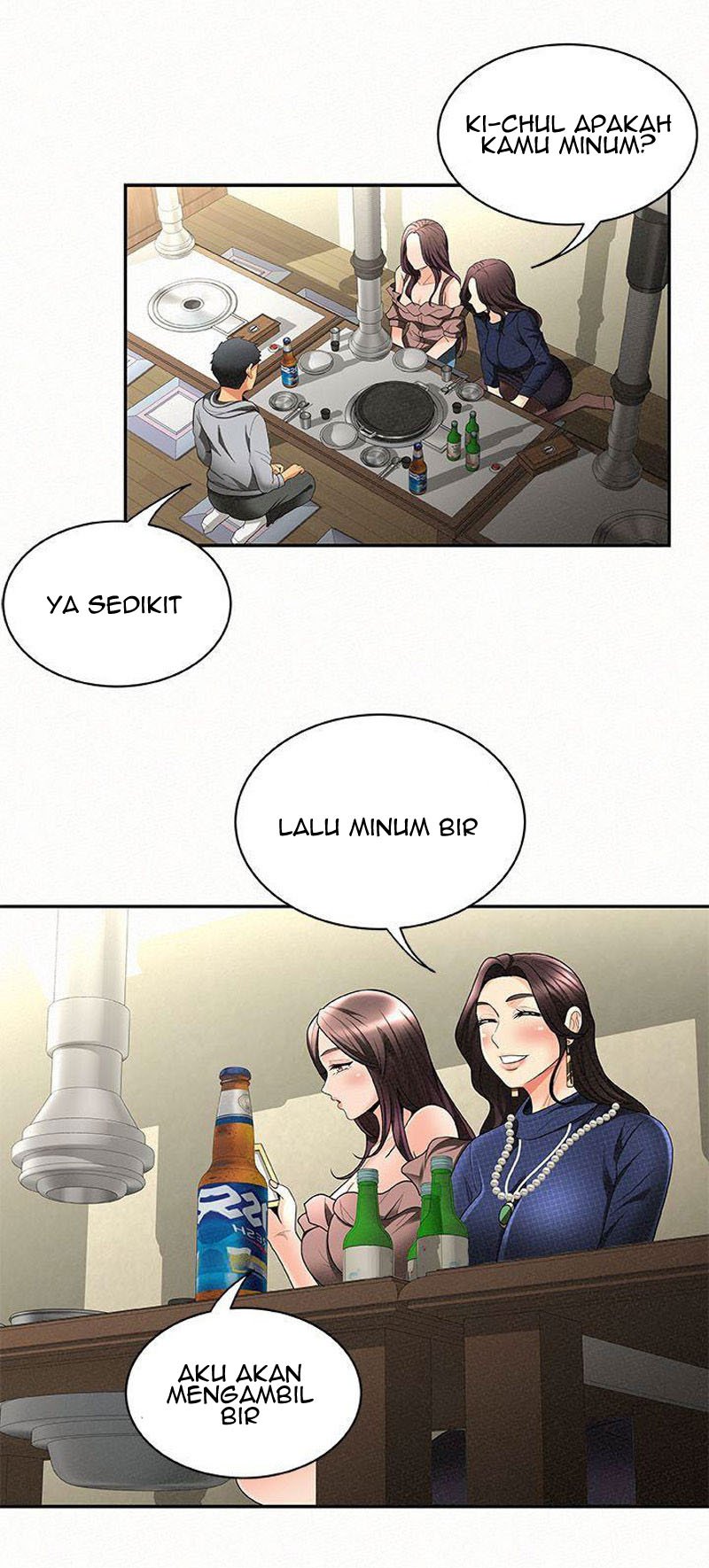 Reporting For Duty Ma’Am - Chapter 5 26 Reporting For Duty Ma’Am - Chapter 5 26