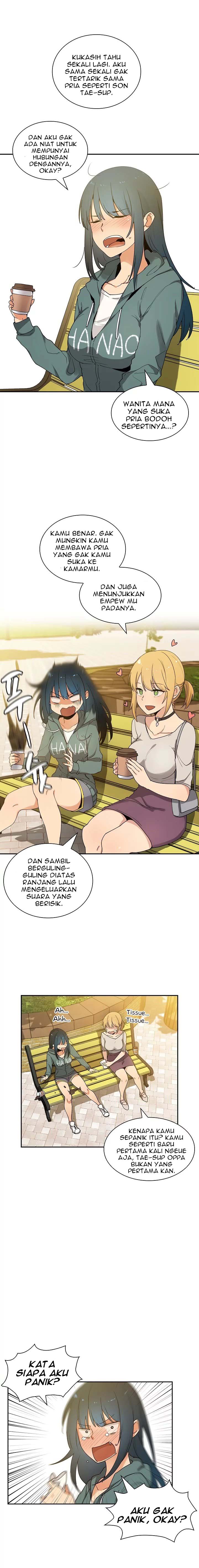 Close as Neighbors - Chapter 4 17