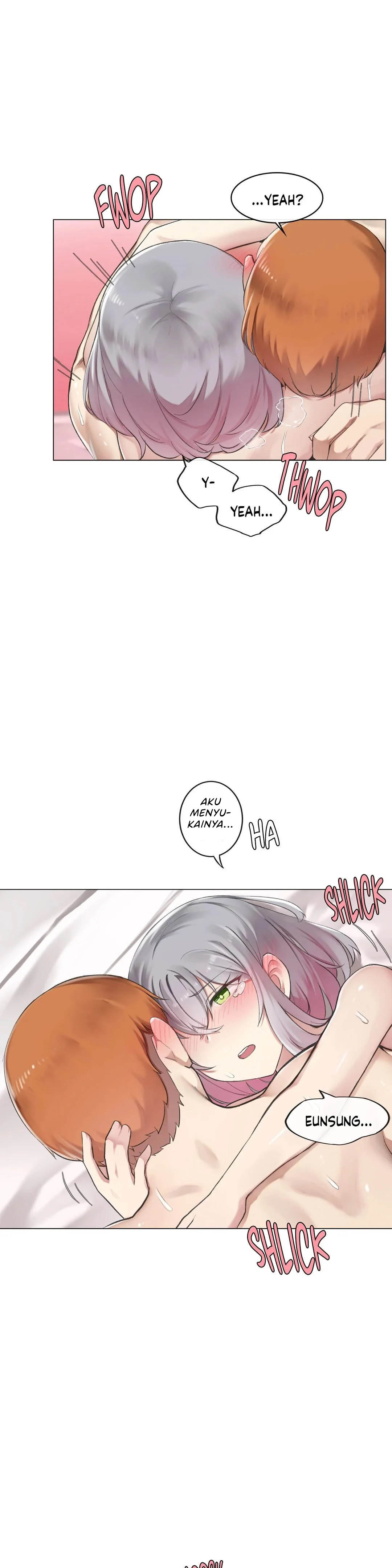 Sexcape Room: Snap Off - Chapter 4 20