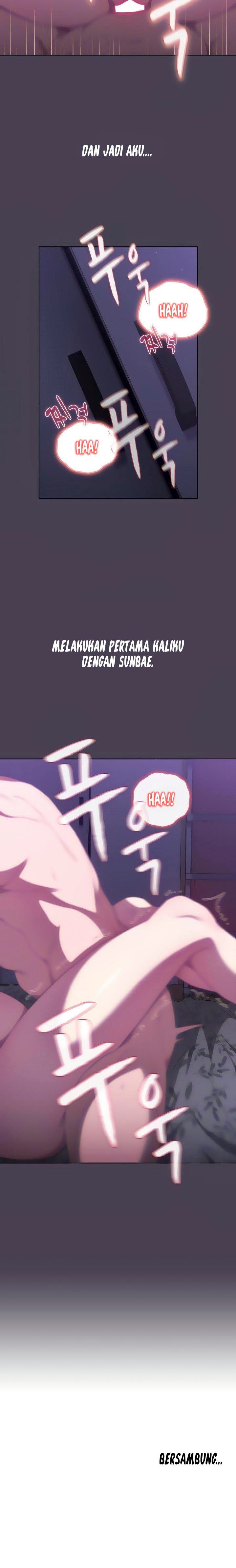 What am I supossed to do now? - Chapter 4 18 What am I supossed to do now? - Chapter 4 18