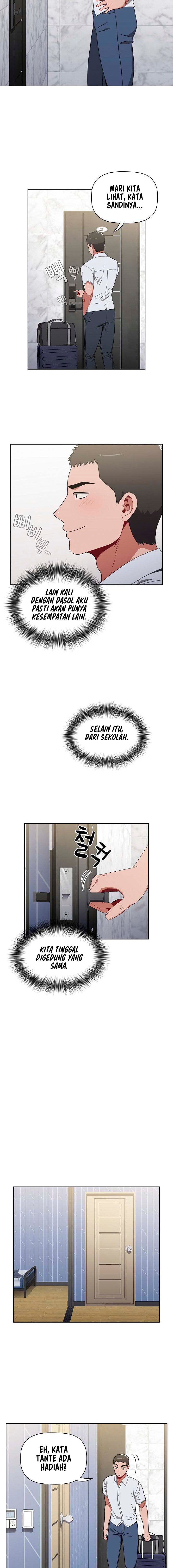 Owner The Pension - Chapter 4 16 Owner The Pension - Chapter 4 16