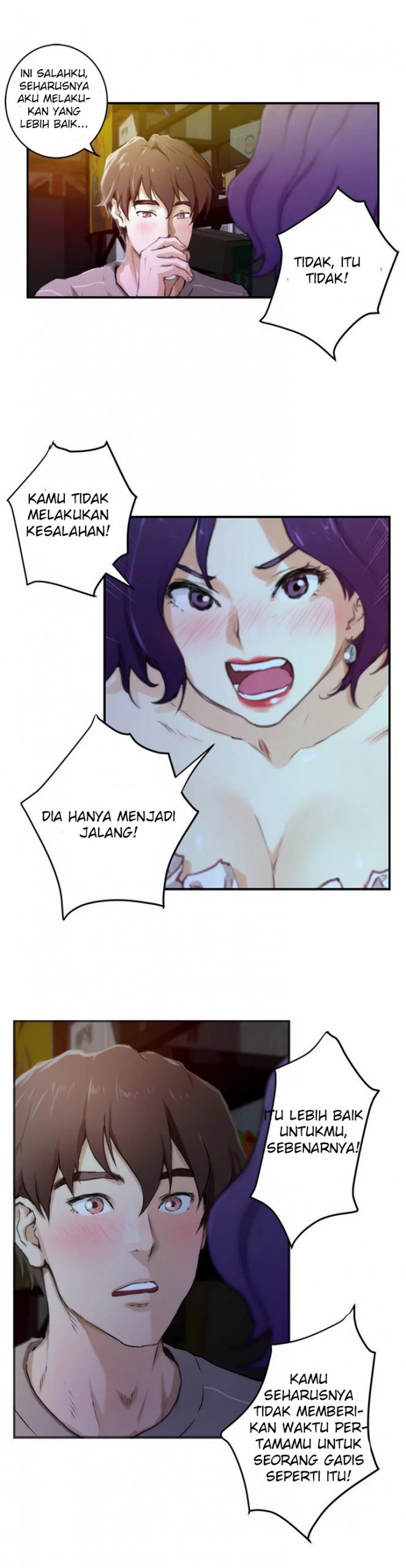 S-Mate - Chapter 4 21