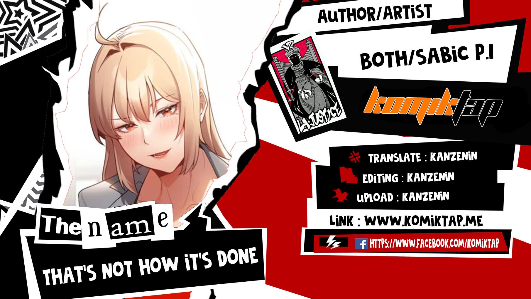 That&#8217;s not how it&#8217;s done - Chapter 4 1