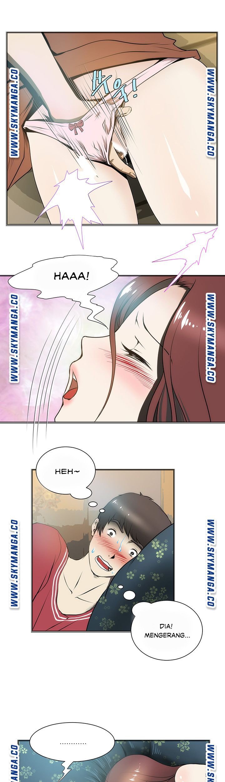 My Sister-in-Law&#8217;s Ass - Chapter 4 12