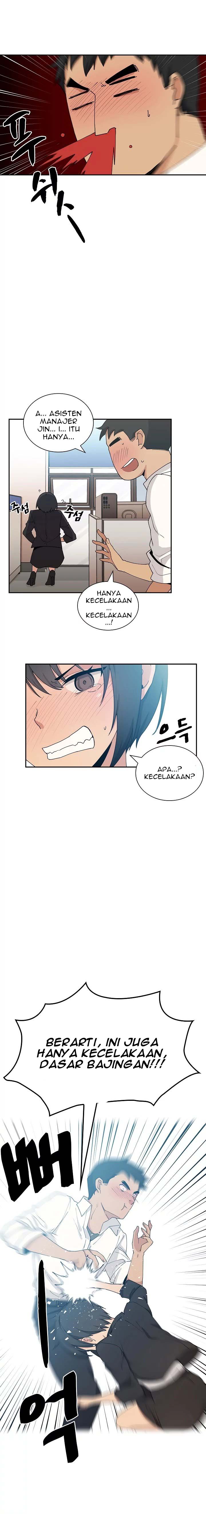 Close as Neighbors - Chapter 4 11