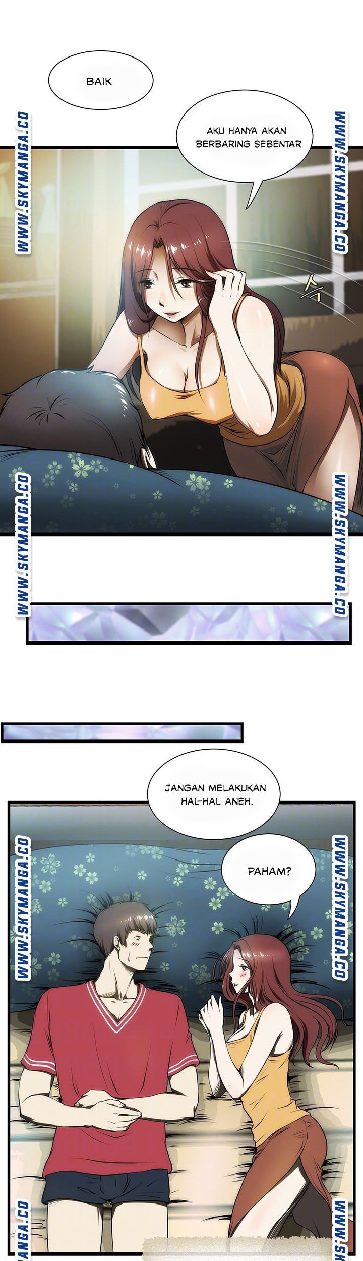 My Sister-in-Law&#8217;s Ass - Chapter 4 8