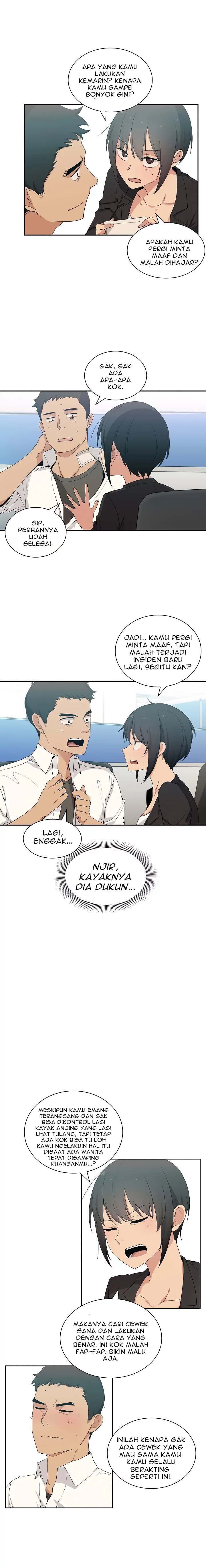 Close as Neighbors - Chapter 4 8