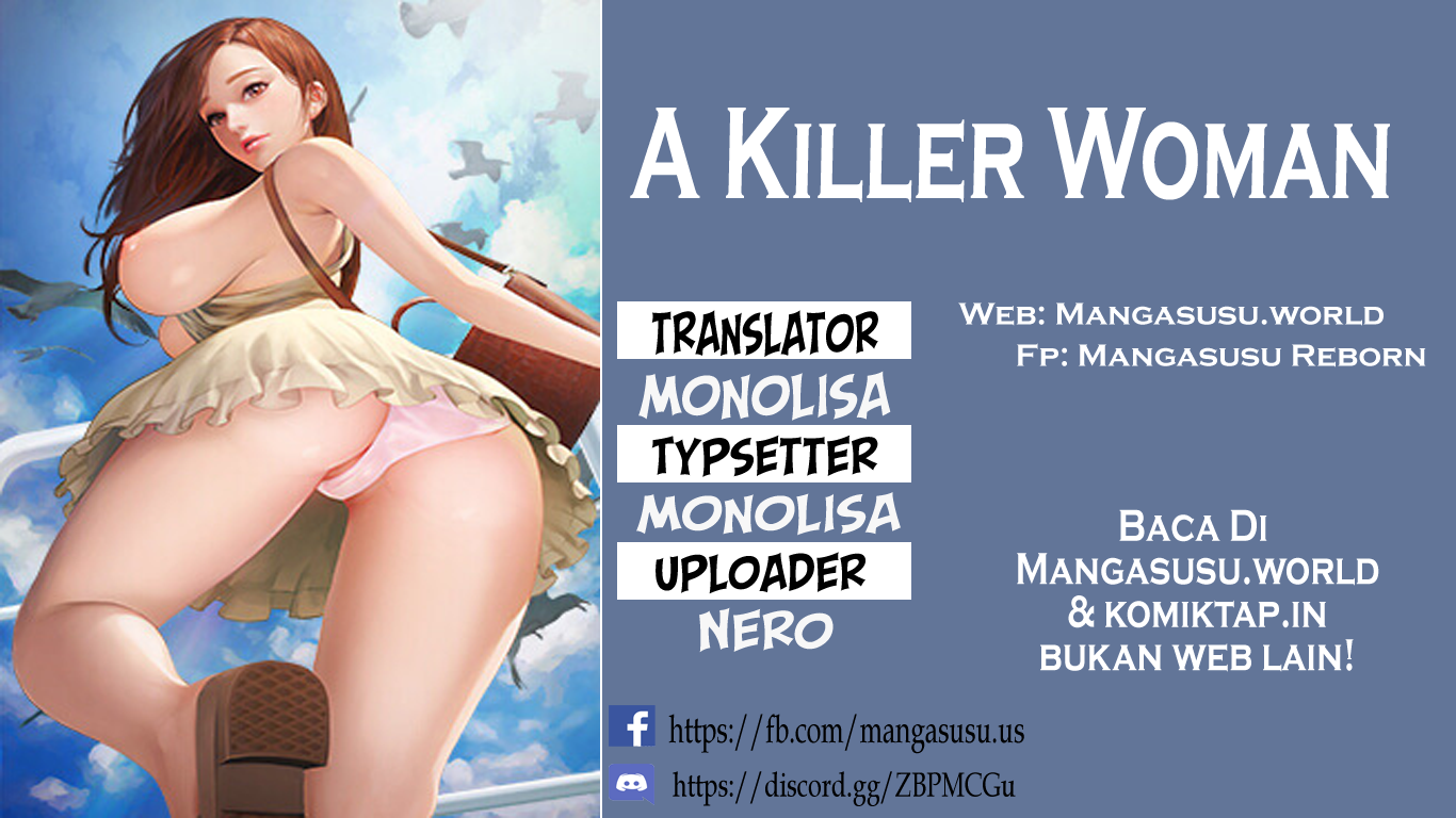 A Killer Woman - Chapter 4 1