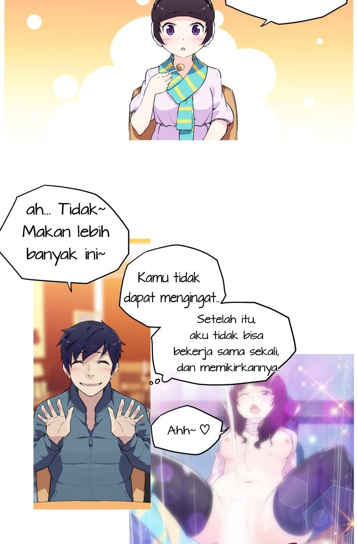 She Has Three Flavors - Chapter 4 12