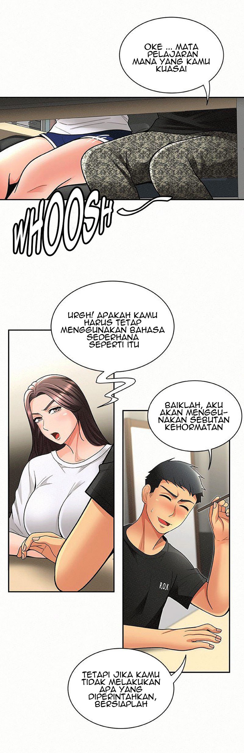 Reporting For Duty Ma’Am - Chapter 5 96 Reporting For Duty Ma’Am - Chapter 5 96