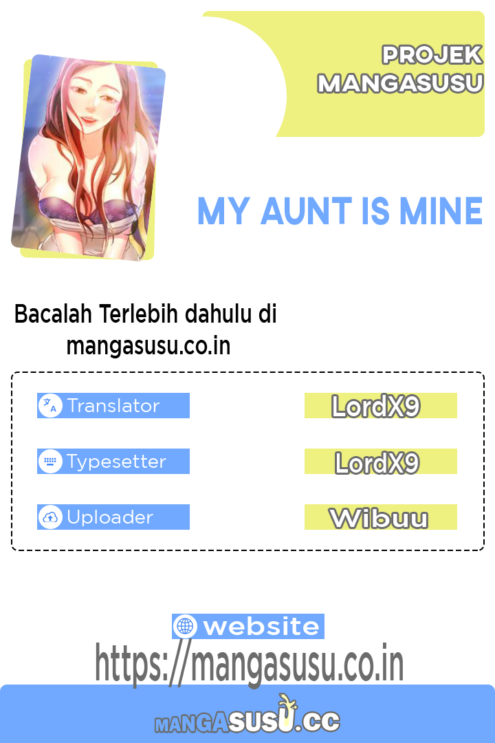 My Aunt Is Mine - Chapter 4 1