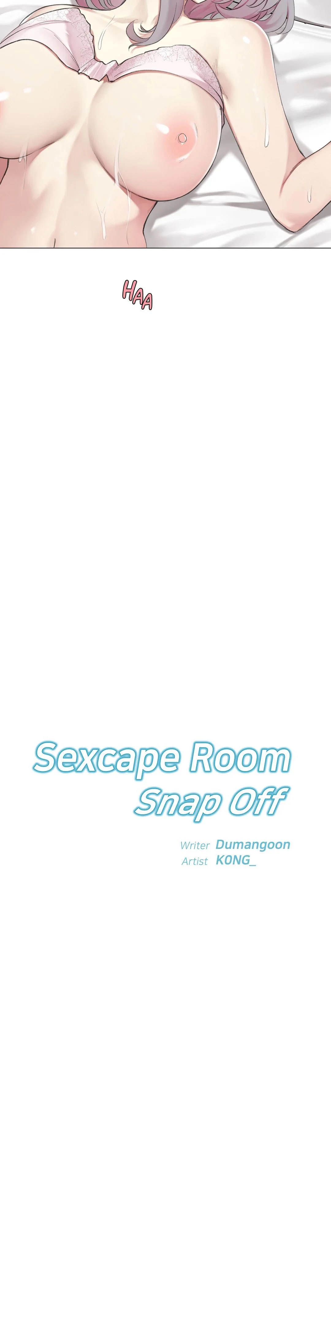 Sexcape Room: Snap Off - Chapter 4 12