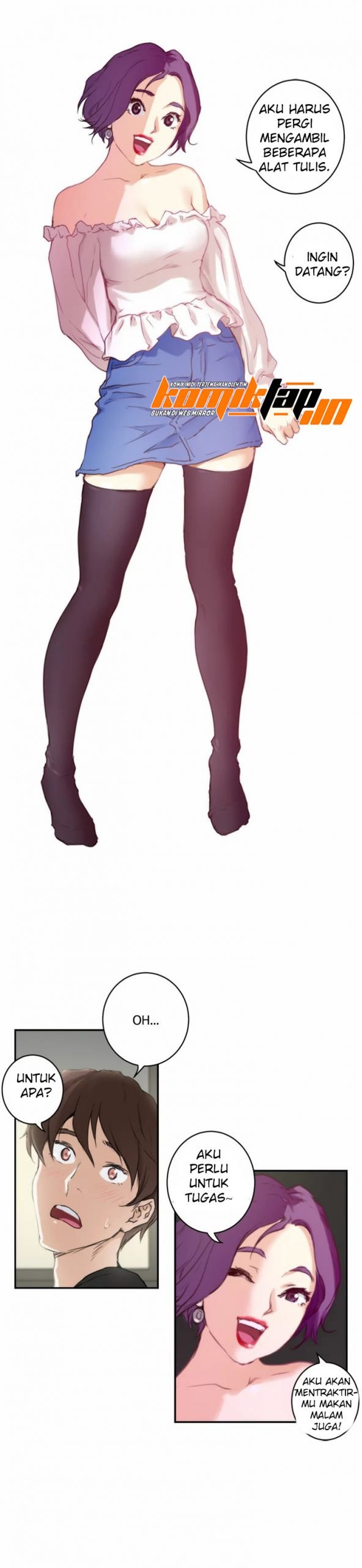 S-Mate - Chapter 4 12