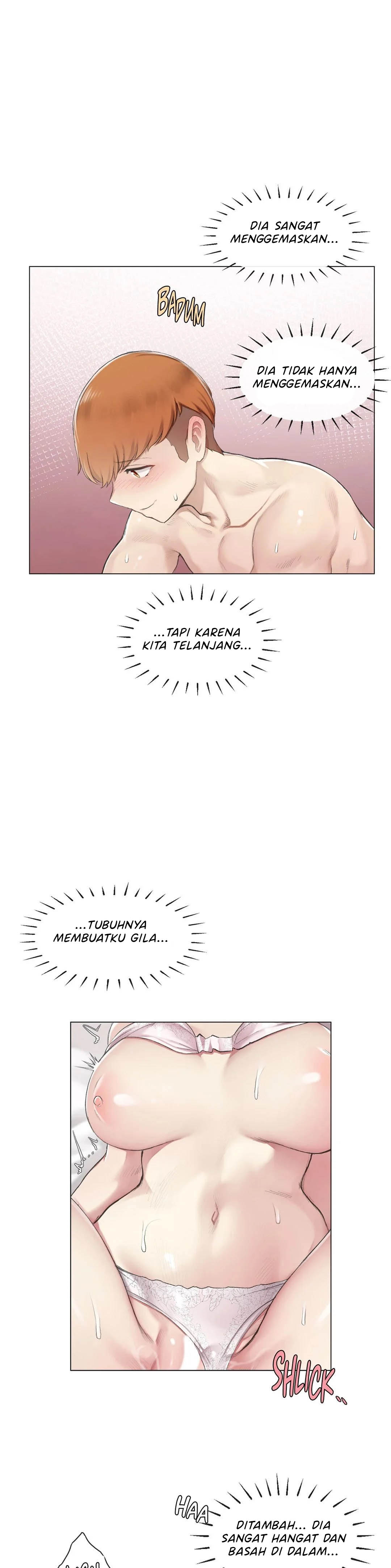 Sexcape Room: Snap Off - Chapter 4 8