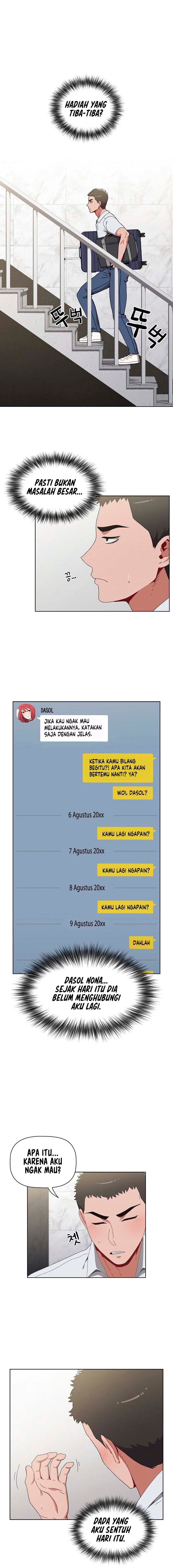 Owner The Pension - Chapter 4 12 Owner The Pension - Chapter 4 12