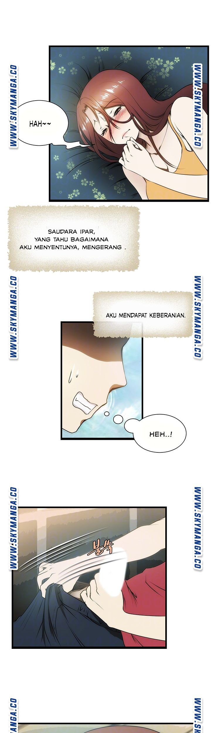 My Sister-in-Law&#8217;s Ass - Chapter 4 10
