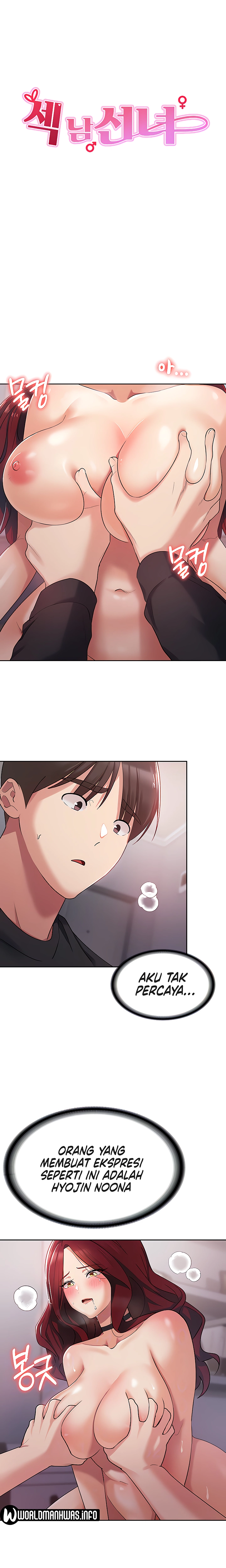 Sexy Men X Goddes - Chapter 4 3 Sexy Men X Goddes - Chapter 4 3