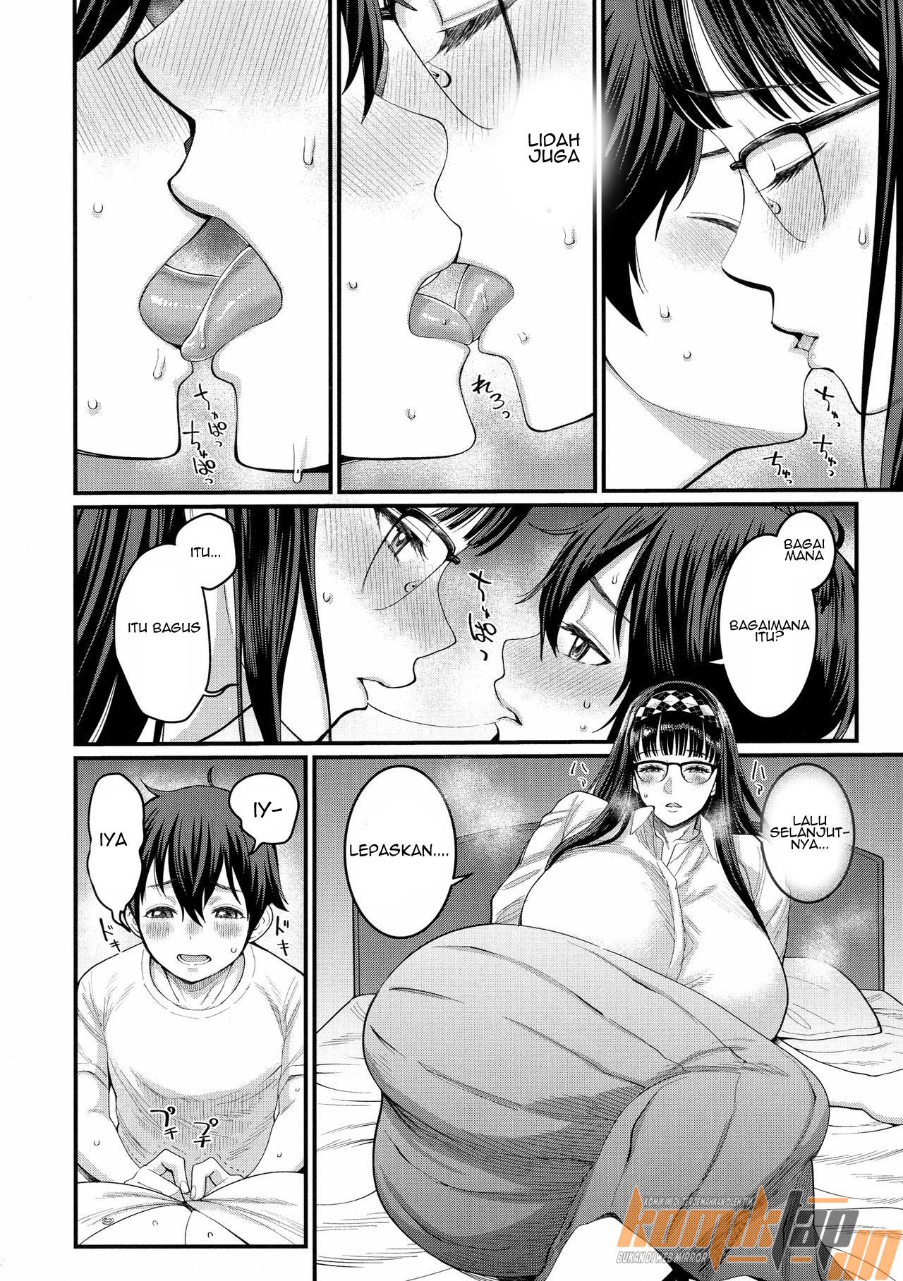 Boku no Otona Shokugyo-taiken - Chapter 4 8