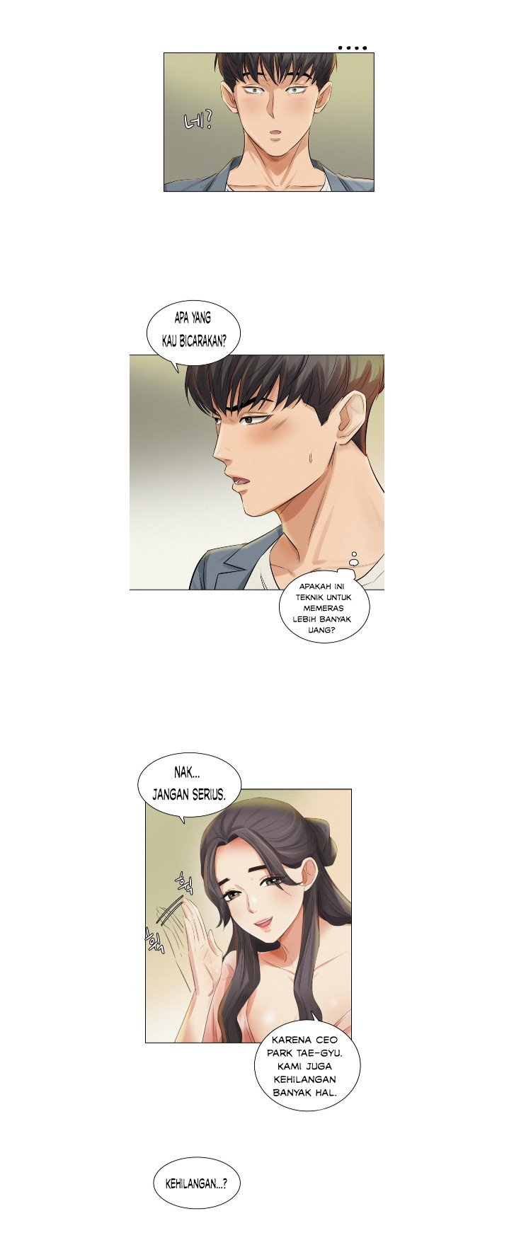 His Impotence - Chapter 4 8