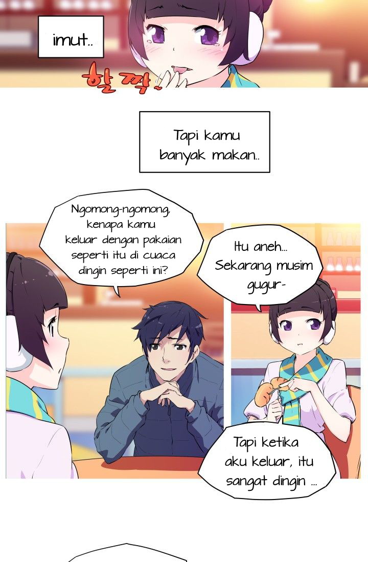 She Has Three Flavors - Chapter 4 5