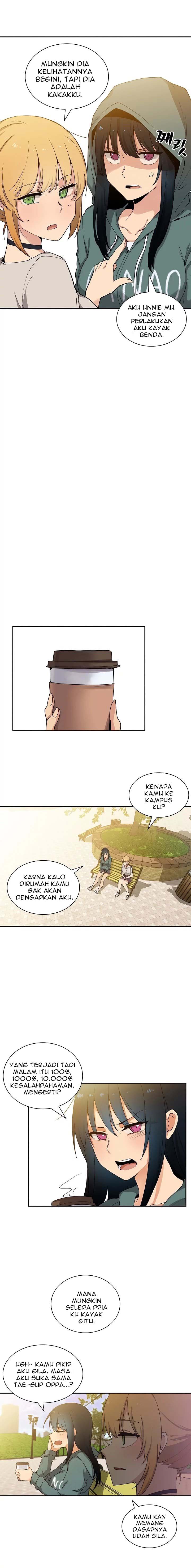 Close as Neighbors - Chapter 4 15