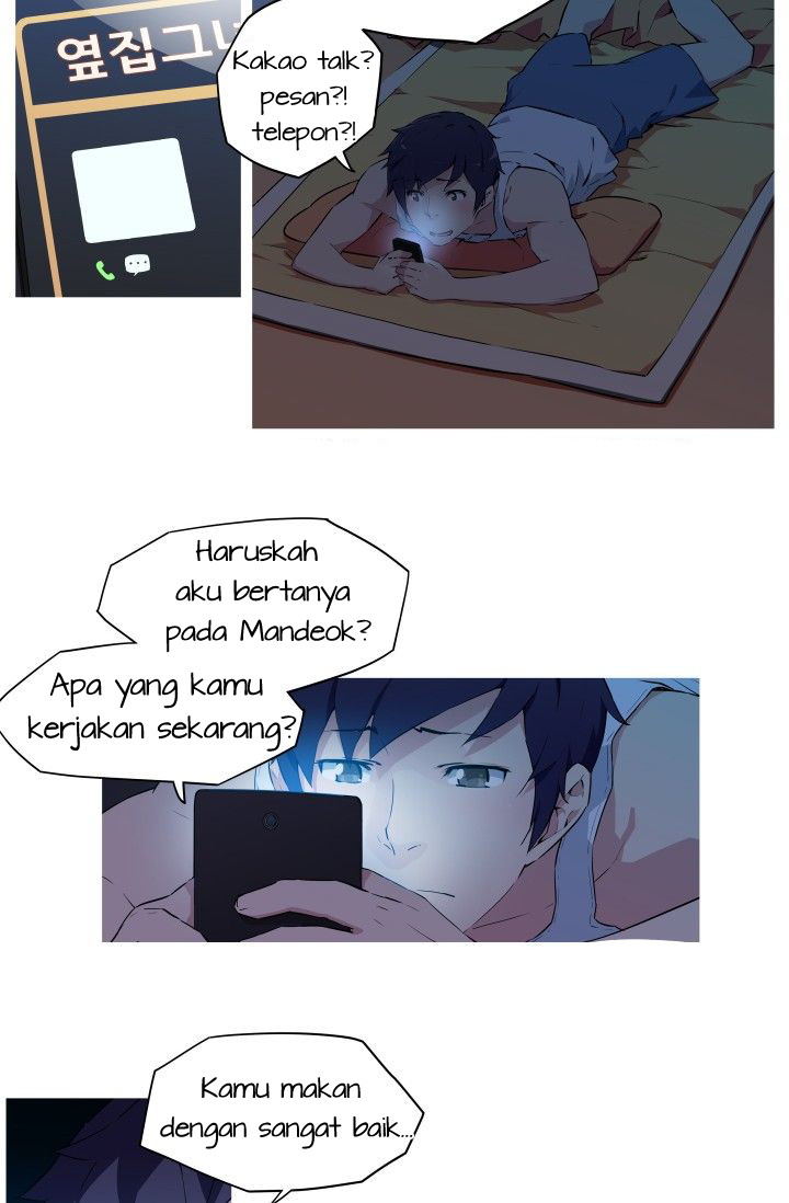 She Has Three Flavors - Chapter 4 21