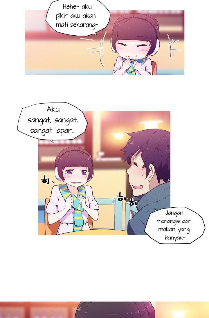 She Has Three Flavors - Chapter 4 4