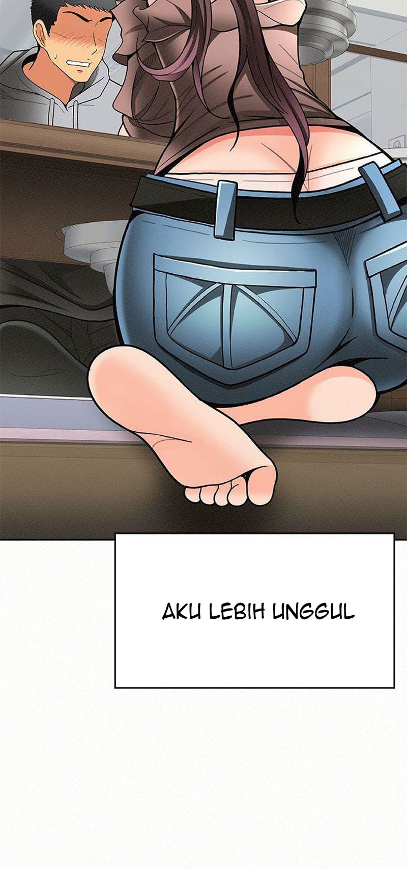 Reporting For Duty Ma’Am - Chapter 5 39 Reporting For Duty Ma’Am - Chapter 5 39