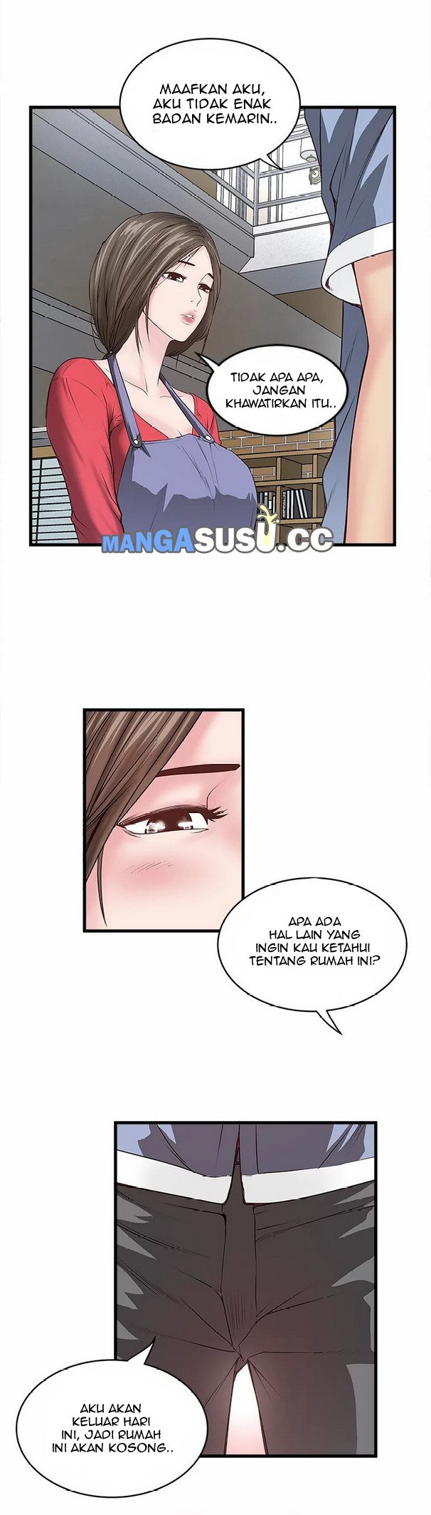 The Housemaid - Chapter 4 11 The Housemaid - Chapter 4 11