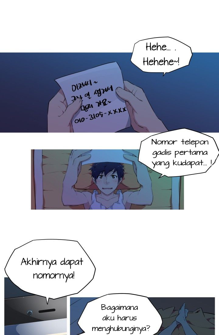 She Has Three Flavors - Chapter 4 20
