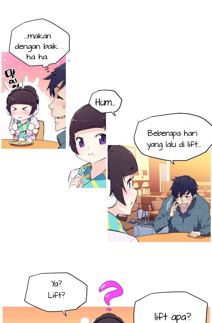 She Has Three Flavors - Chapter 4 11