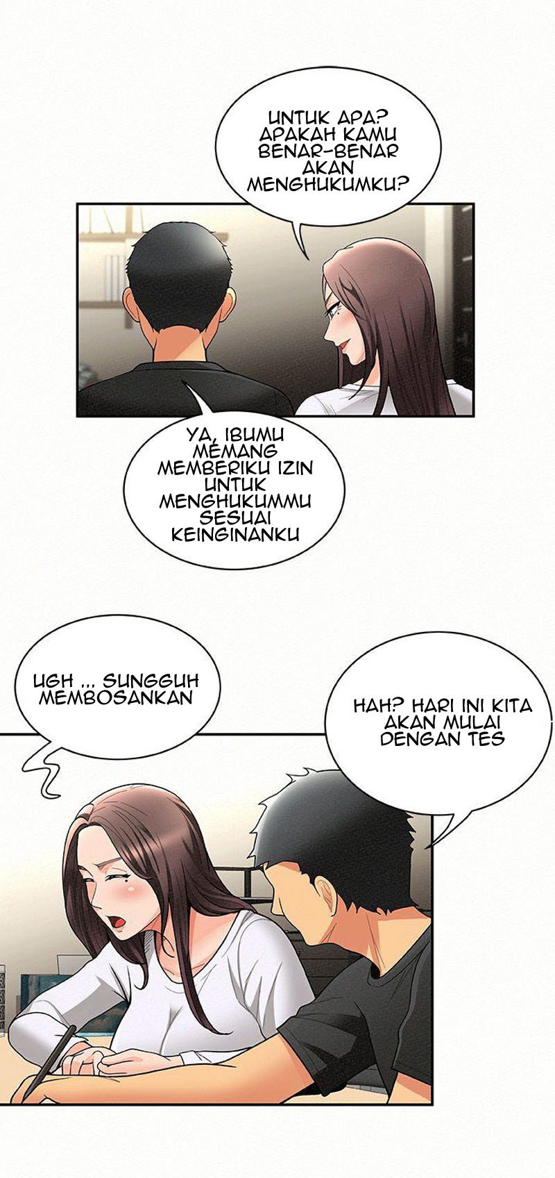 Reporting For Duty Ma’Am - Chapter 5 97 Reporting For Duty Ma’Am - Chapter 5 97