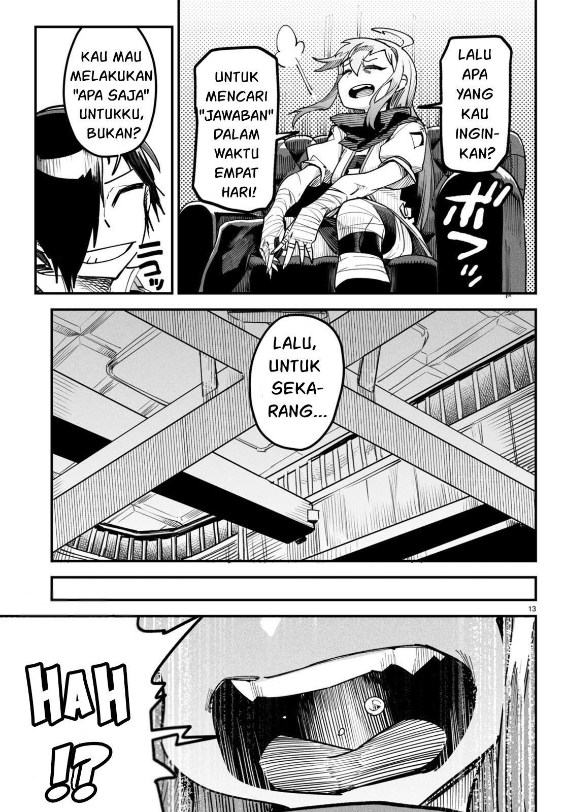 Reincarnation Coliseum - Chapter 4 13