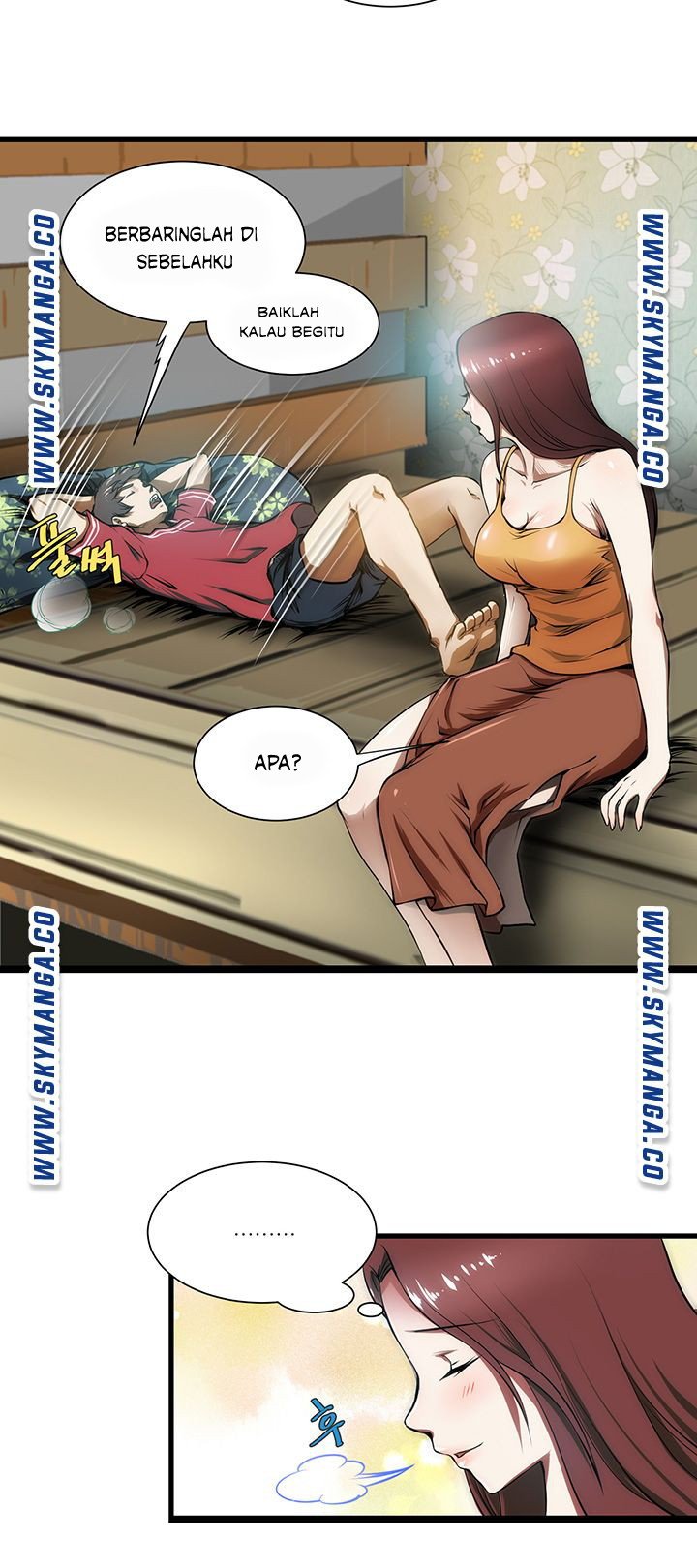My Sister-in-Law&#8217;s Ass - Chapter 4 7