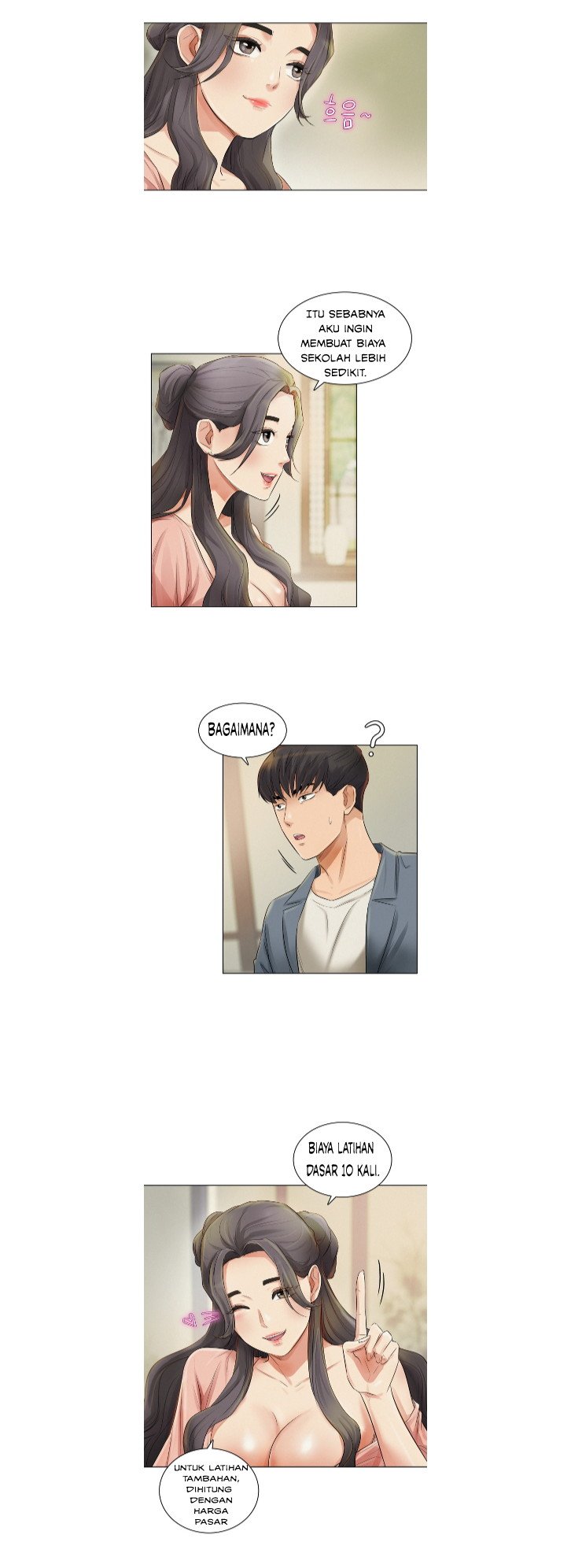 His Impotence - Chapter 4 13