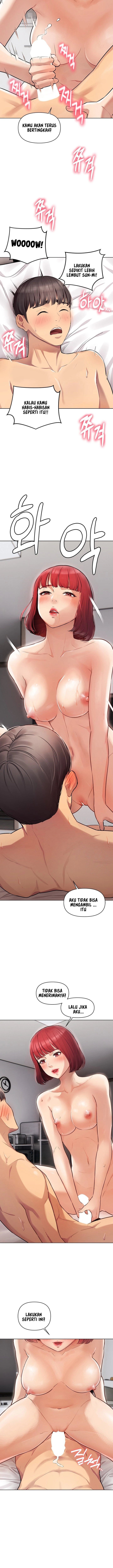 The Brides Who Can’t Eat - Chapter 4 10 The Brides Who Can’t Eat - Chapter 4 10