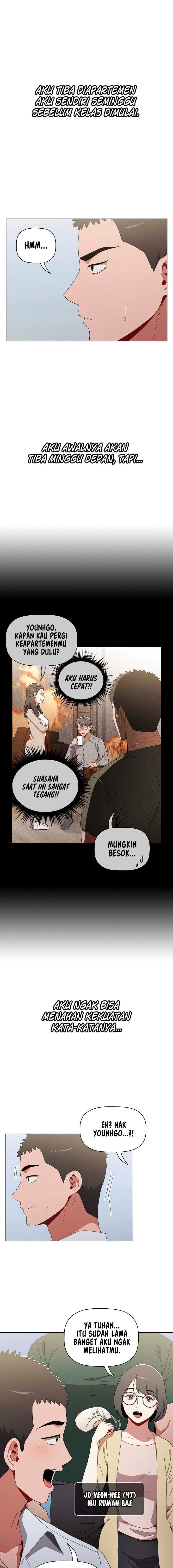 Owner The Pension - Chapter 4 8 Owner The Pension - Chapter 4 8