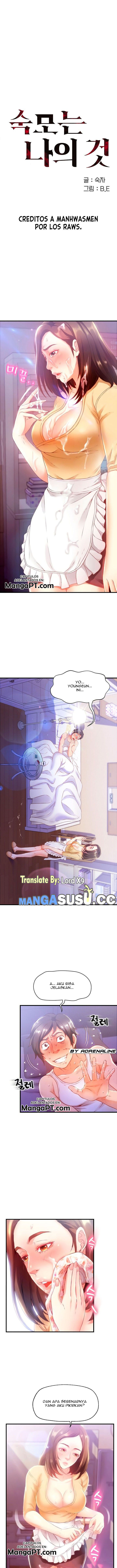 My Aunt Is Mine - Chapter 4 3