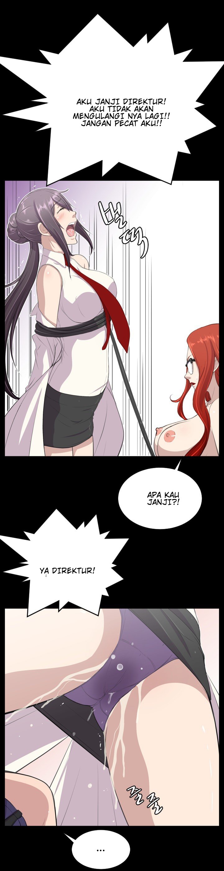 Love Academy - Chapter 4 15