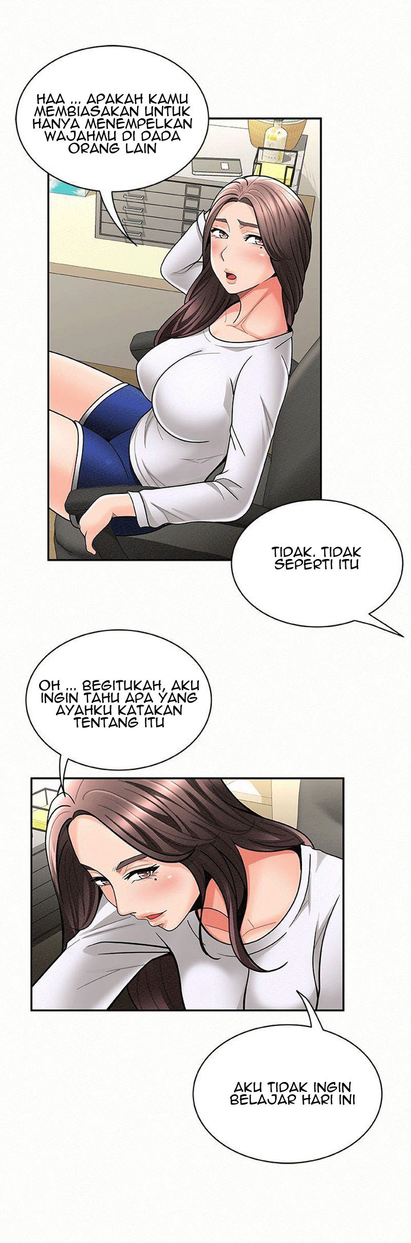 Reporting For Duty Ma’Am - Chapter 5 105 Reporting For Duty Ma’Am - Chapter 5 105